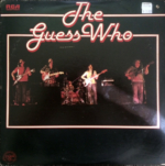 The Guess Who’s- Greatest Hits- DUL20408 Guess Who album cover