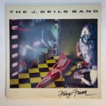 The J.Geils Band- Freeze Frame- SOO17062 J Geils Band album cvoer