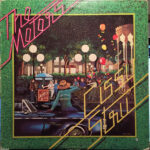 The Meters- Cissy Strut ILPS9250 Meters album cover
