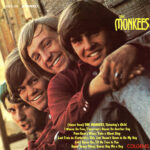 The Monkees- The Monkees COS101 Monkees album cover