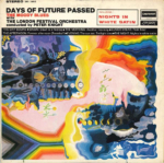 The Moody Blues- Days of Future Passed- DES18012 Moody Blues album cover