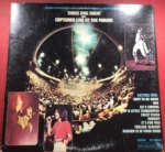 Three Dog Night- Three Dog night Was Captured live at the forum DS50068 Three Dog Night album cover