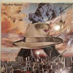 Weather Report- Heavy Weather PC34418 Weather Report album cover