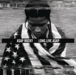 Asap Rocky album cover