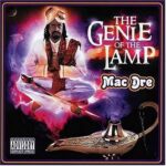 macdre_genie Mac Dre - Genie of the Lamp album cover