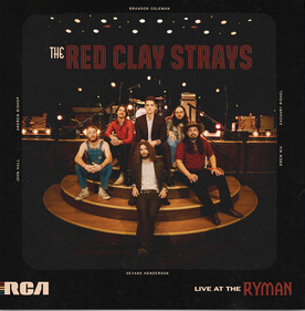 Red Clay Strays album cover
