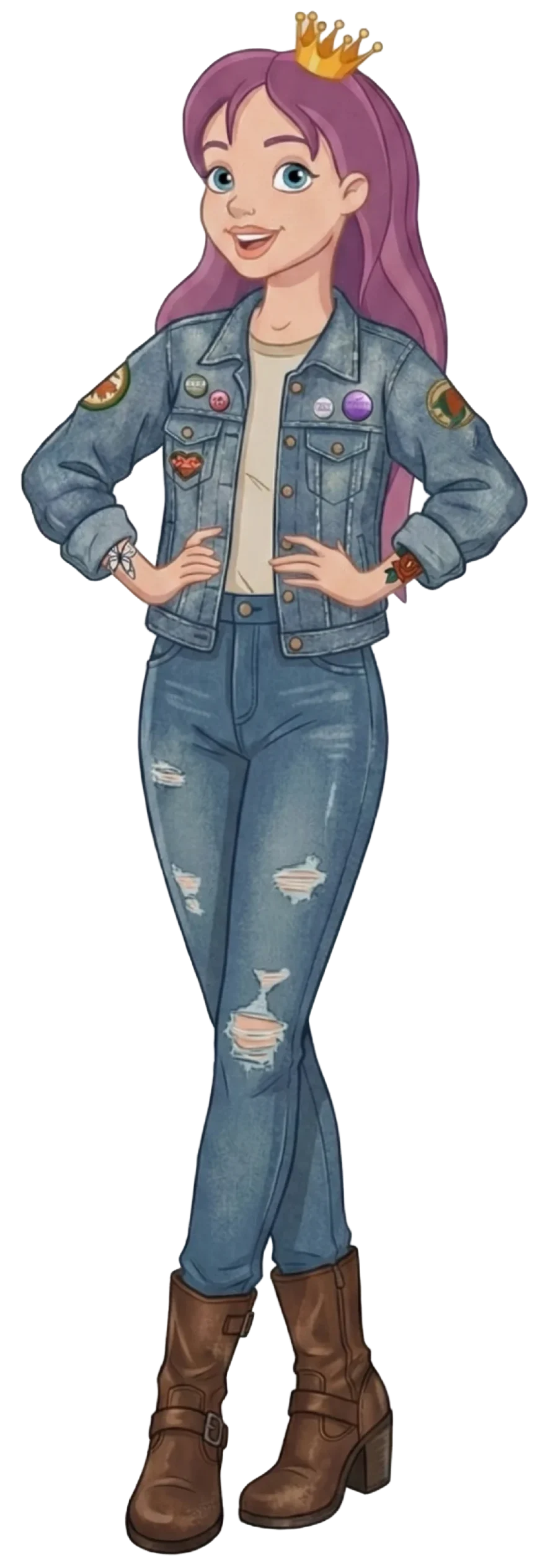 Anastasia