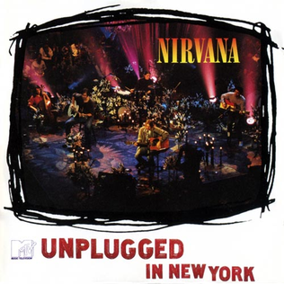 Nirvana - MTV Unplugged