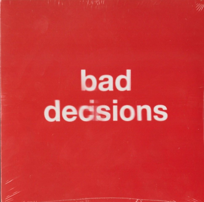 Benny Blanco - Bad Decisions