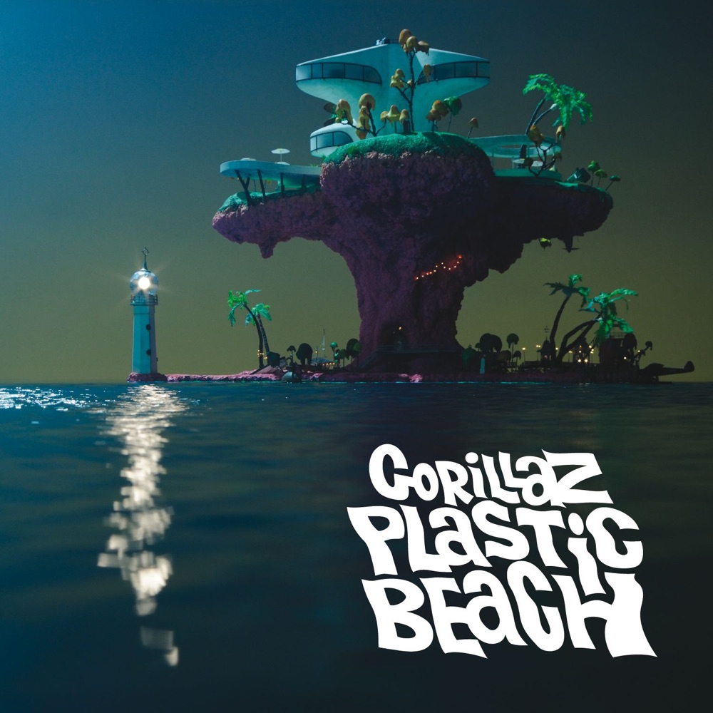 Gorillaz – Plastic Beach