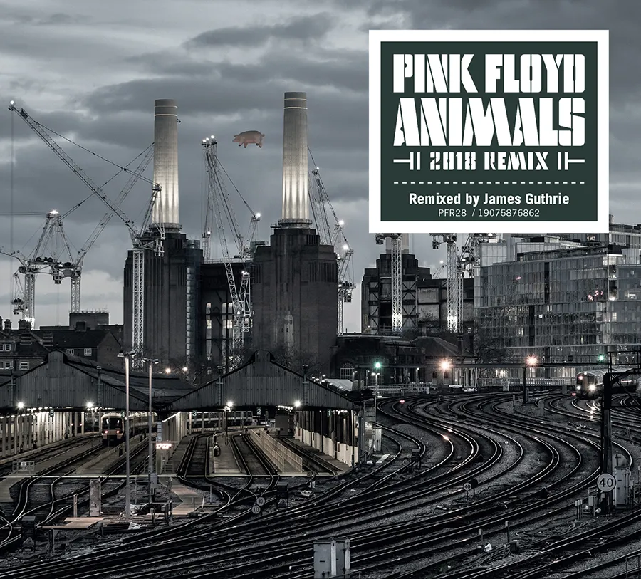 Pink Floyd - Animals 2018 Remix