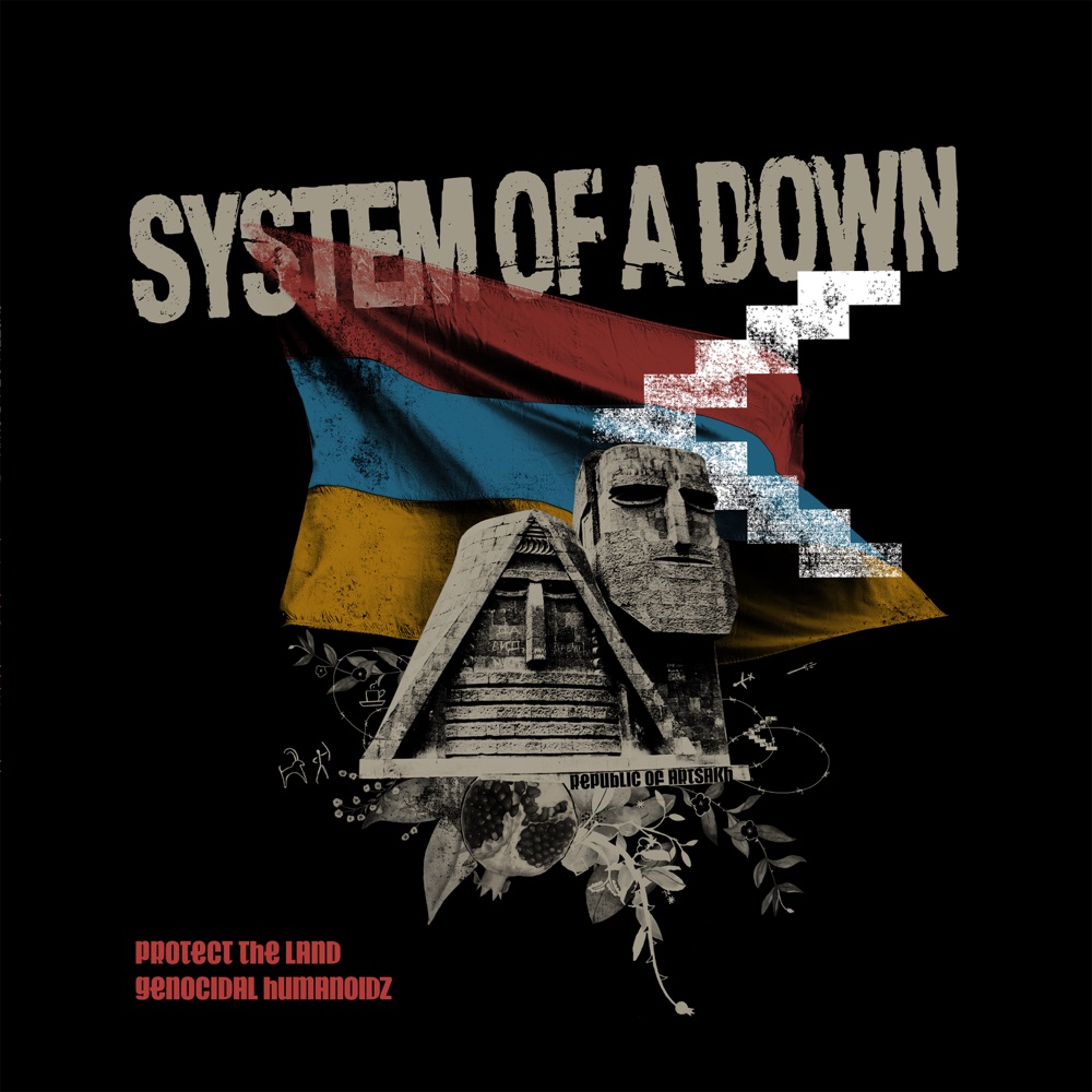 System of a Down – Toxicity